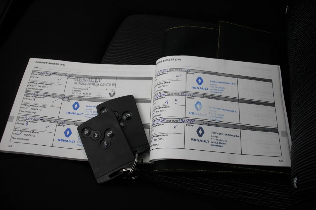 Hoofdafbeelding Renault ZOE