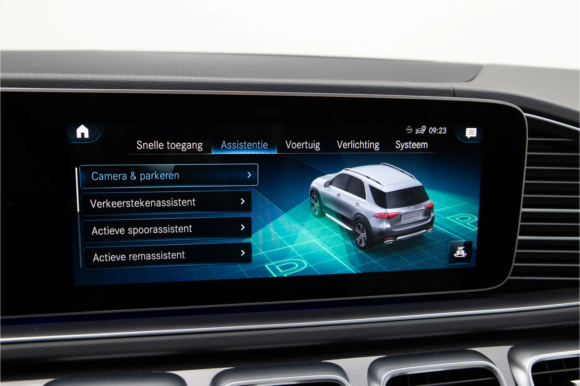 Hoofdafbeelding Mercedes-Benz GLE