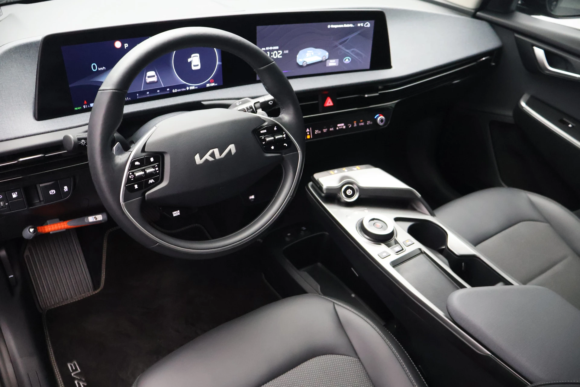 Hoofdafbeelding Kia EV6