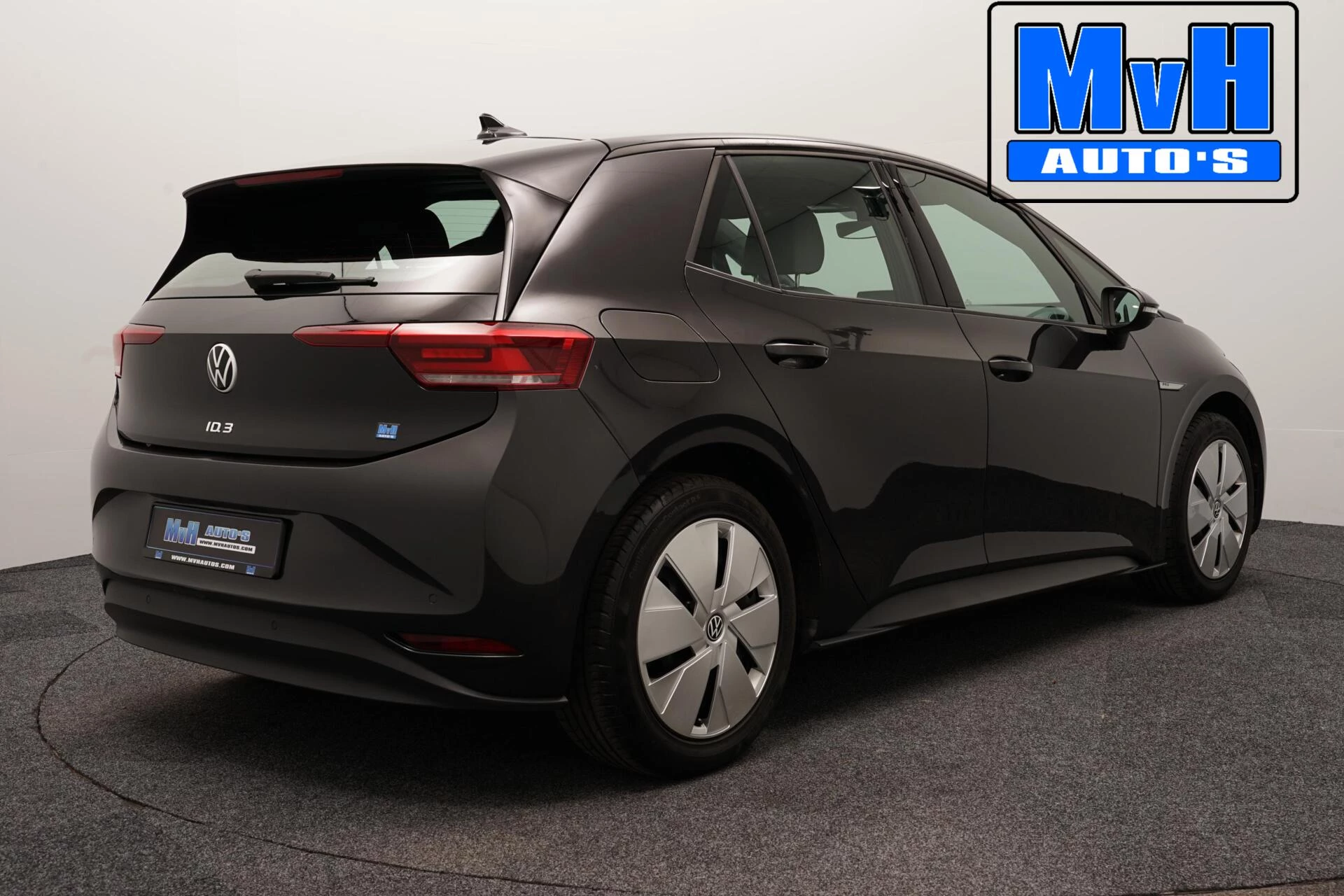 Hoofdafbeelding Volkswagen ID.3