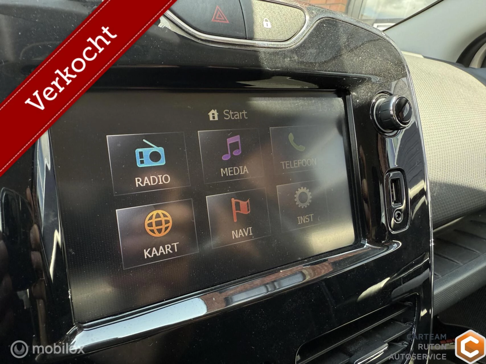 Hoofdafbeelding Renault Clio