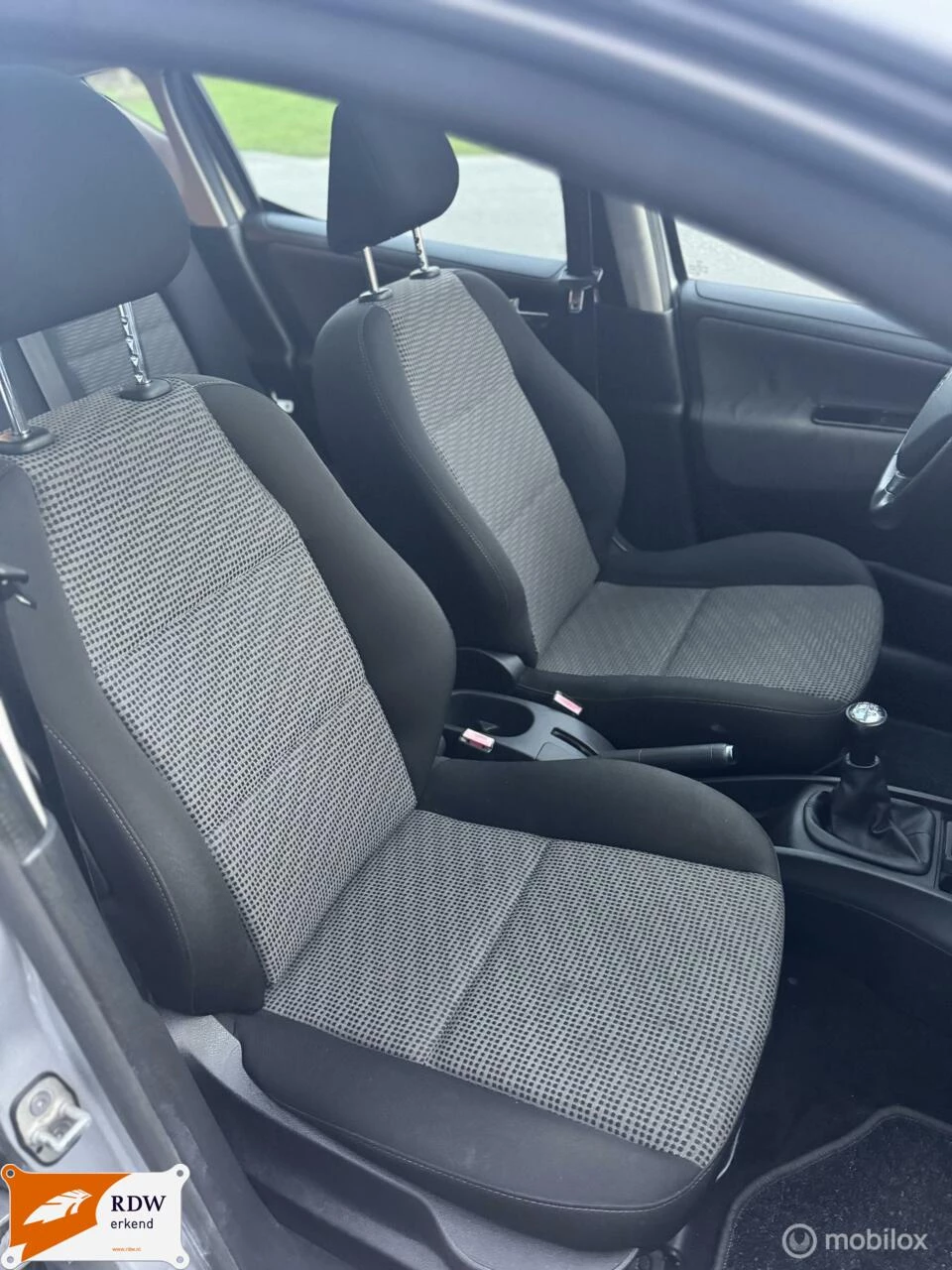 Hoofdafbeelding Peugeot 207