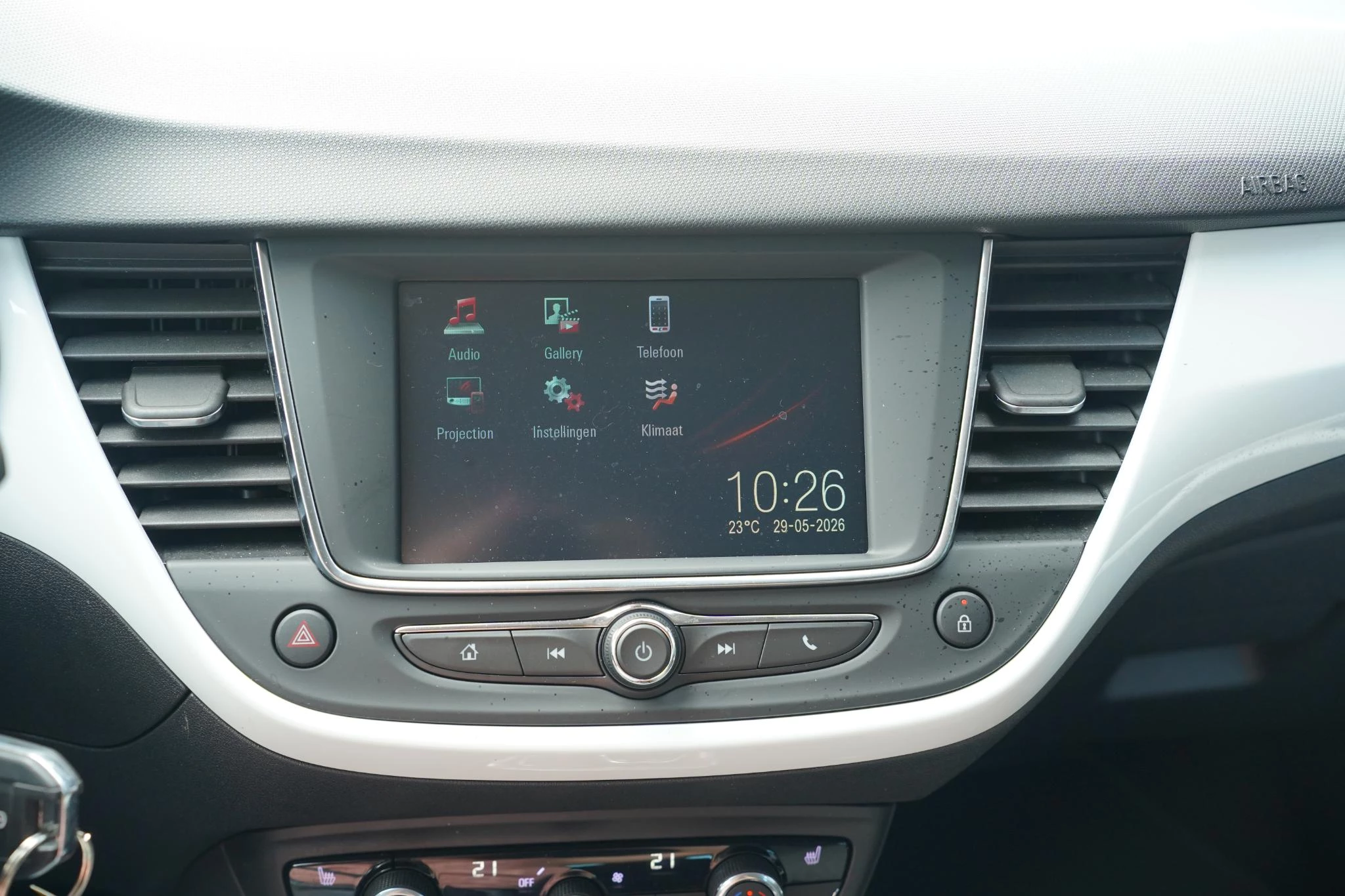 Hoofdafbeelding Opel Crossland X