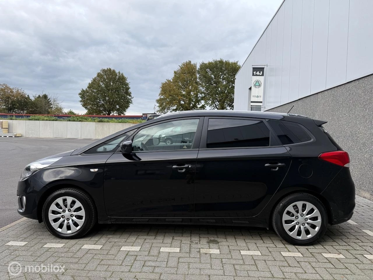 Hoofdafbeelding Kia Carens