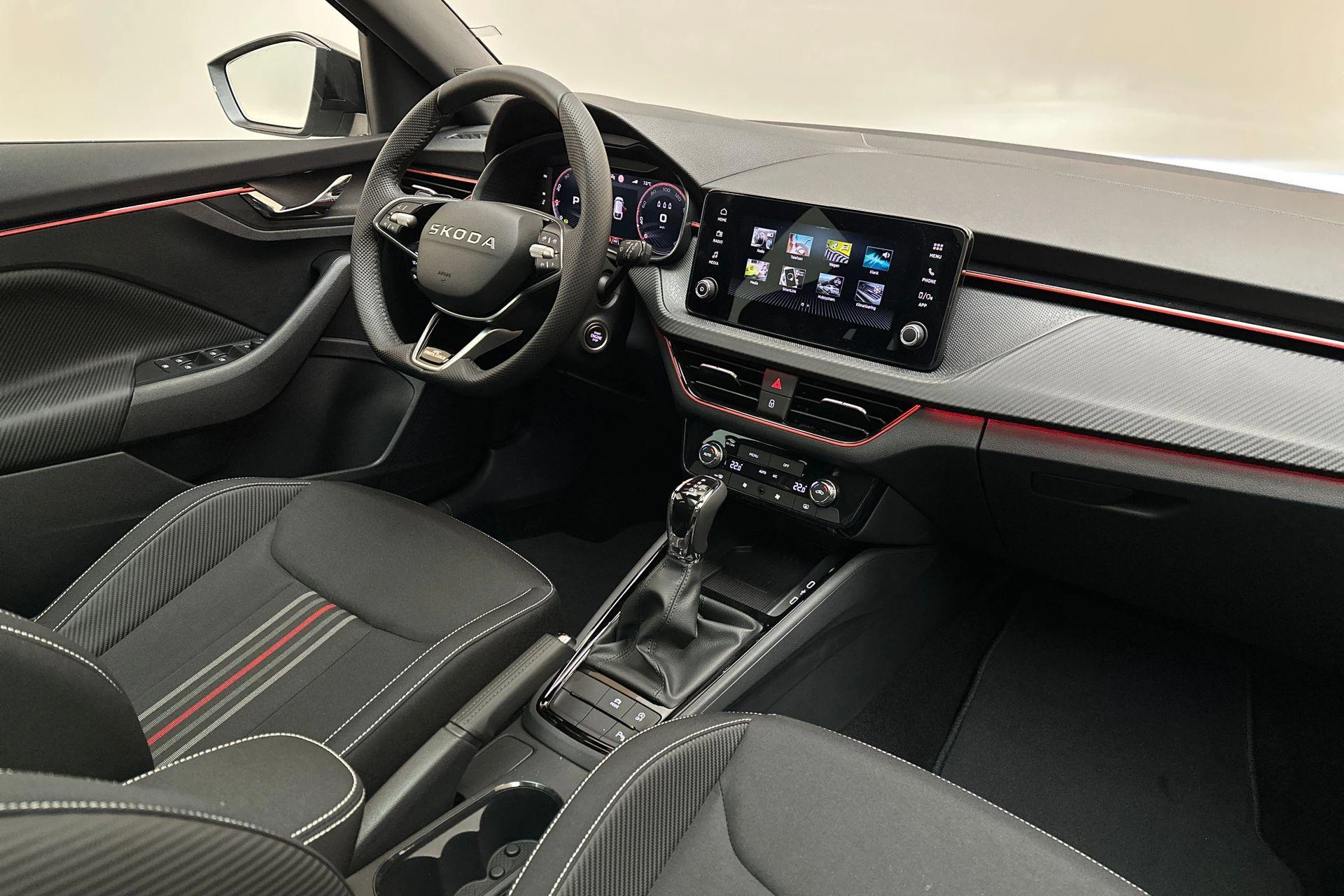 Hoofdafbeelding Škoda Scala