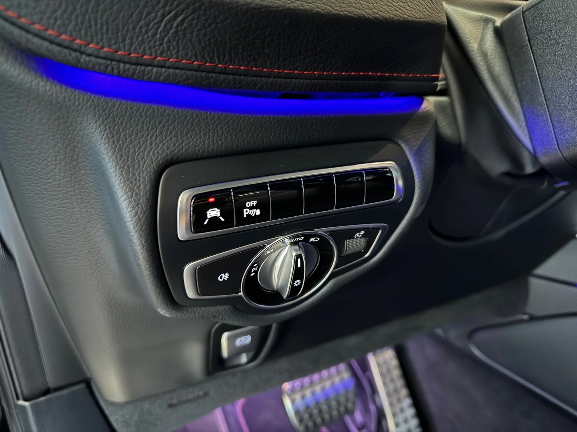 Hoofdafbeelding Mercedes-Benz G-Klasse