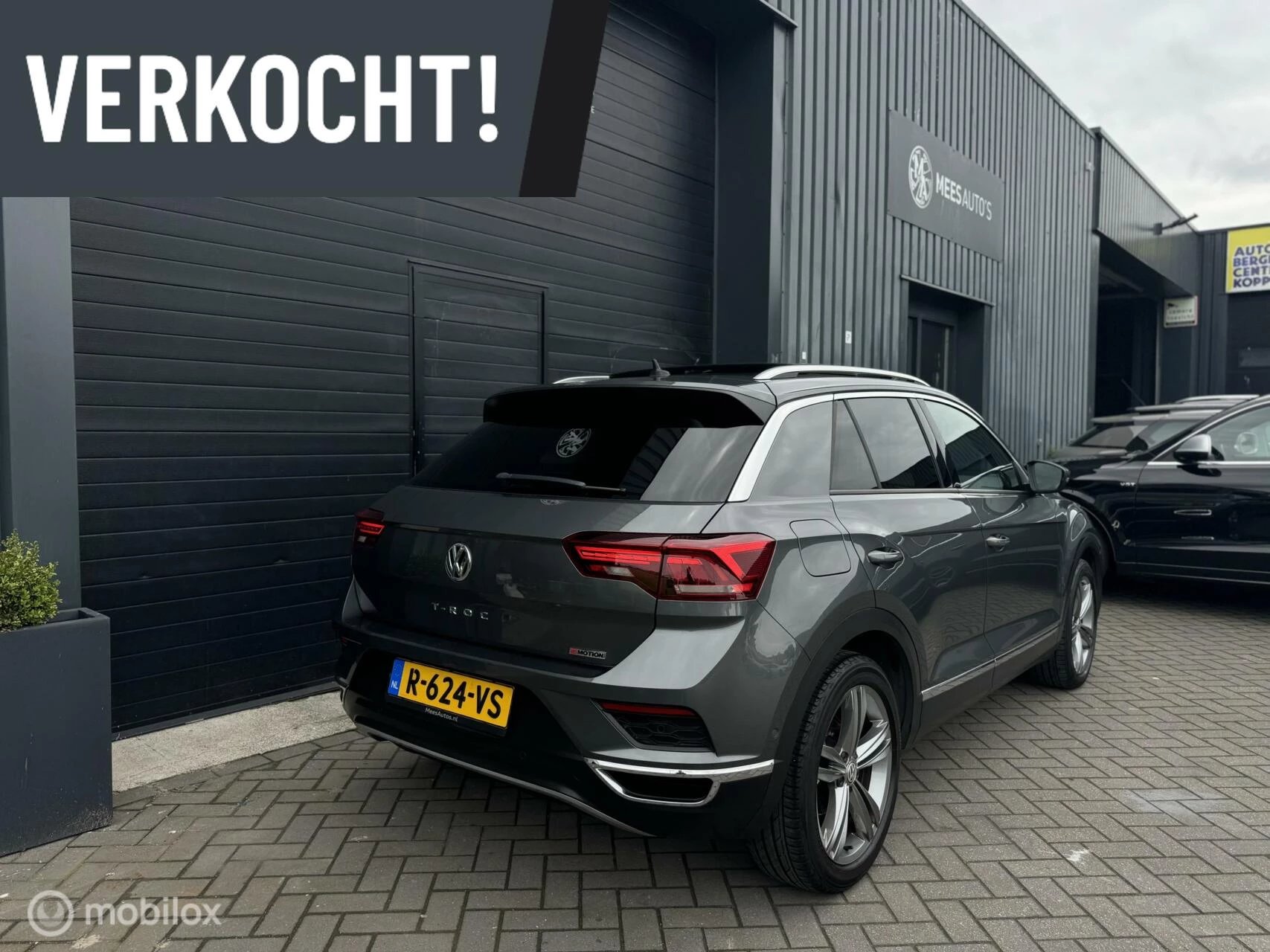 Hoofdafbeelding Volkswagen T-Roc