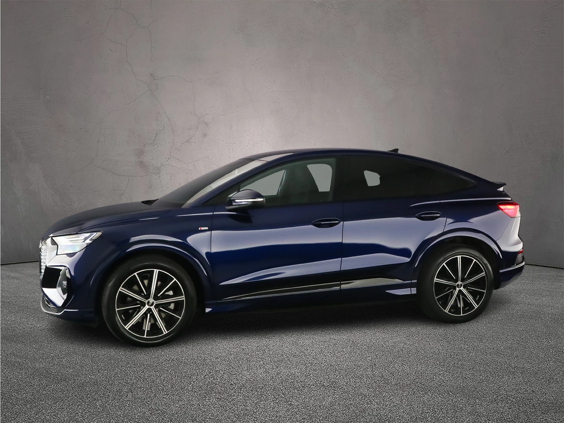 Hoofdafbeelding Audi Q4 Sportback e-tron