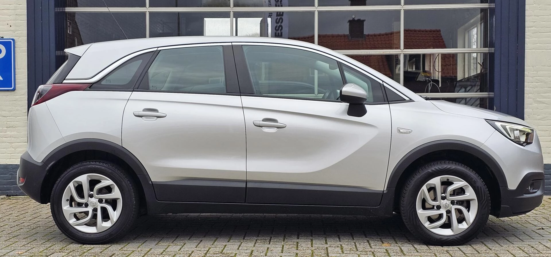 Hoofdafbeelding Opel Crossland X