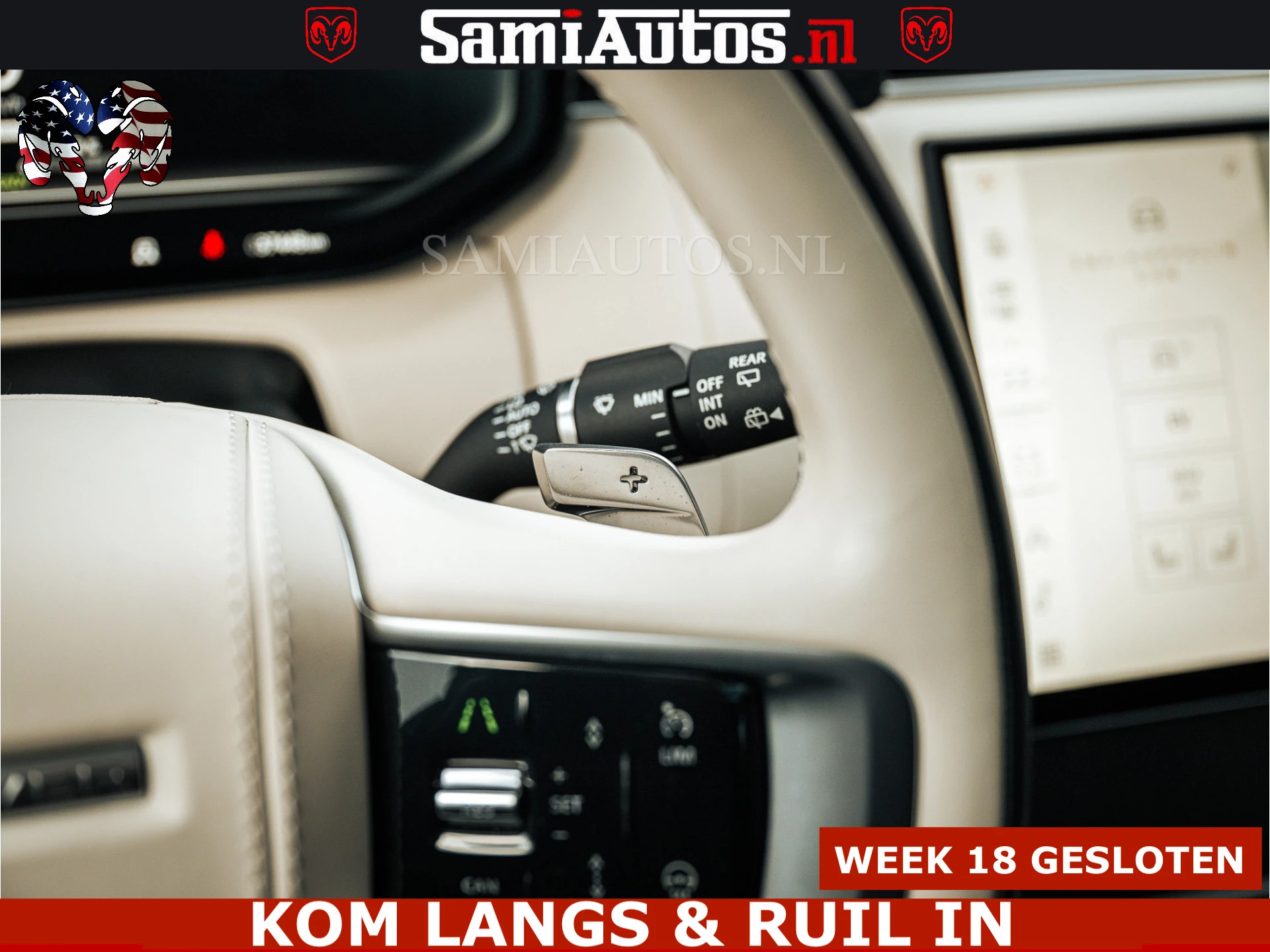 Hoofdafbeelding Land Rover Range Rover