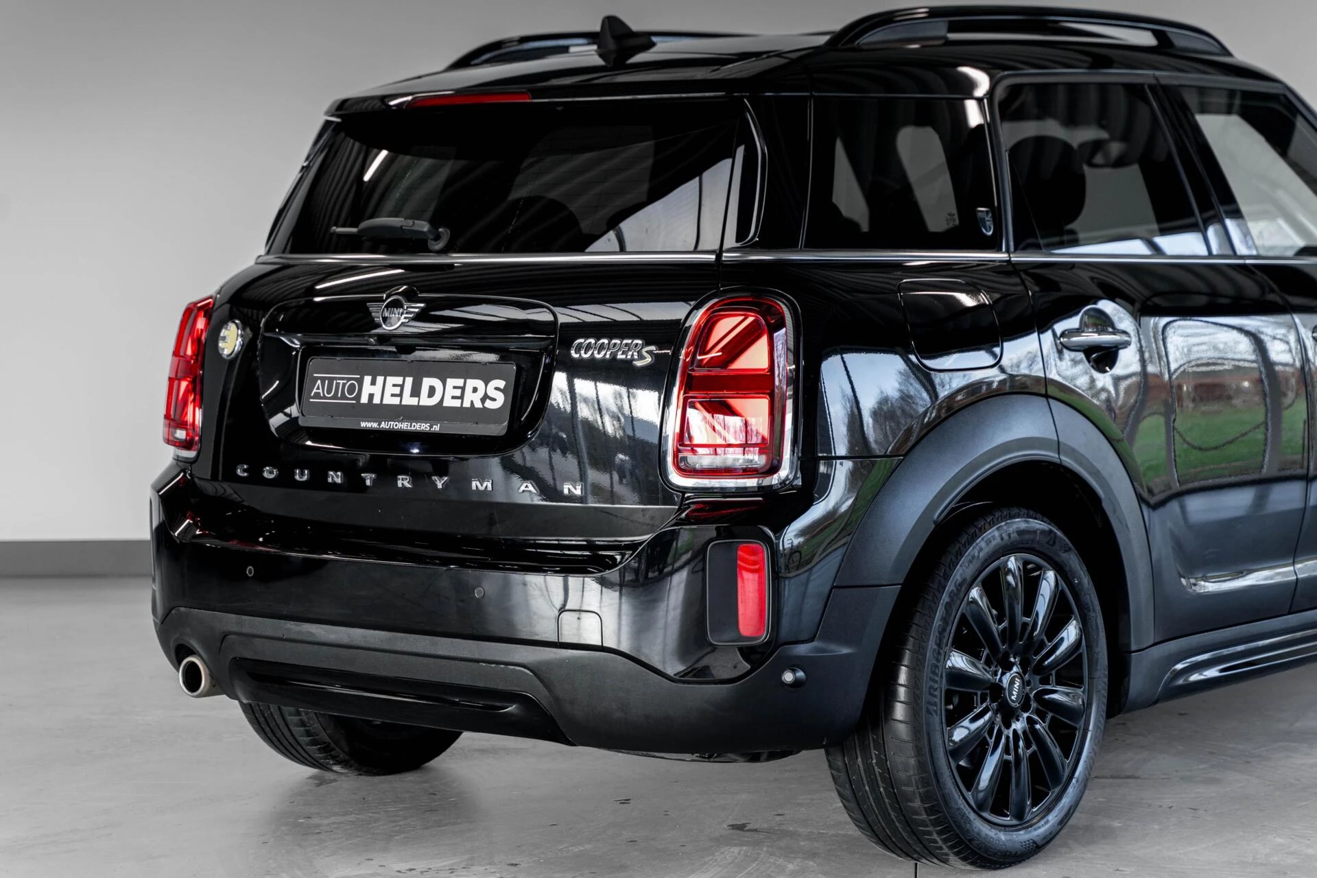 Hoofdafbeelding MINI Countryman