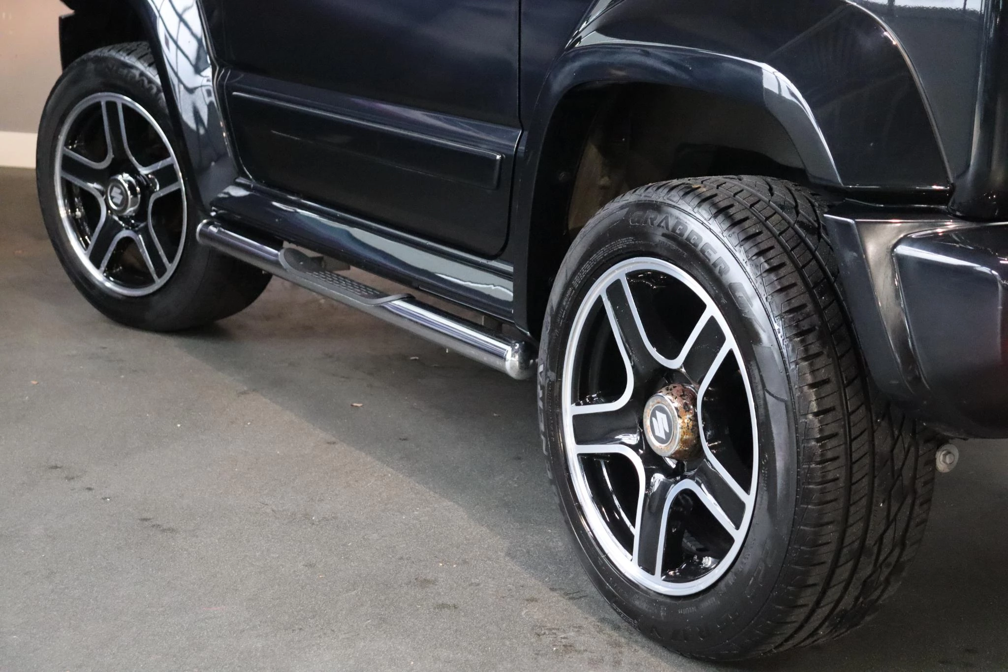 Hoofdafbeelding Suzuki Jimny