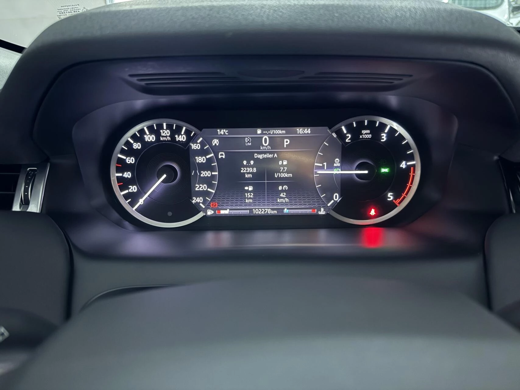 Hoofdafbeelding Land Rover Discovery Sport