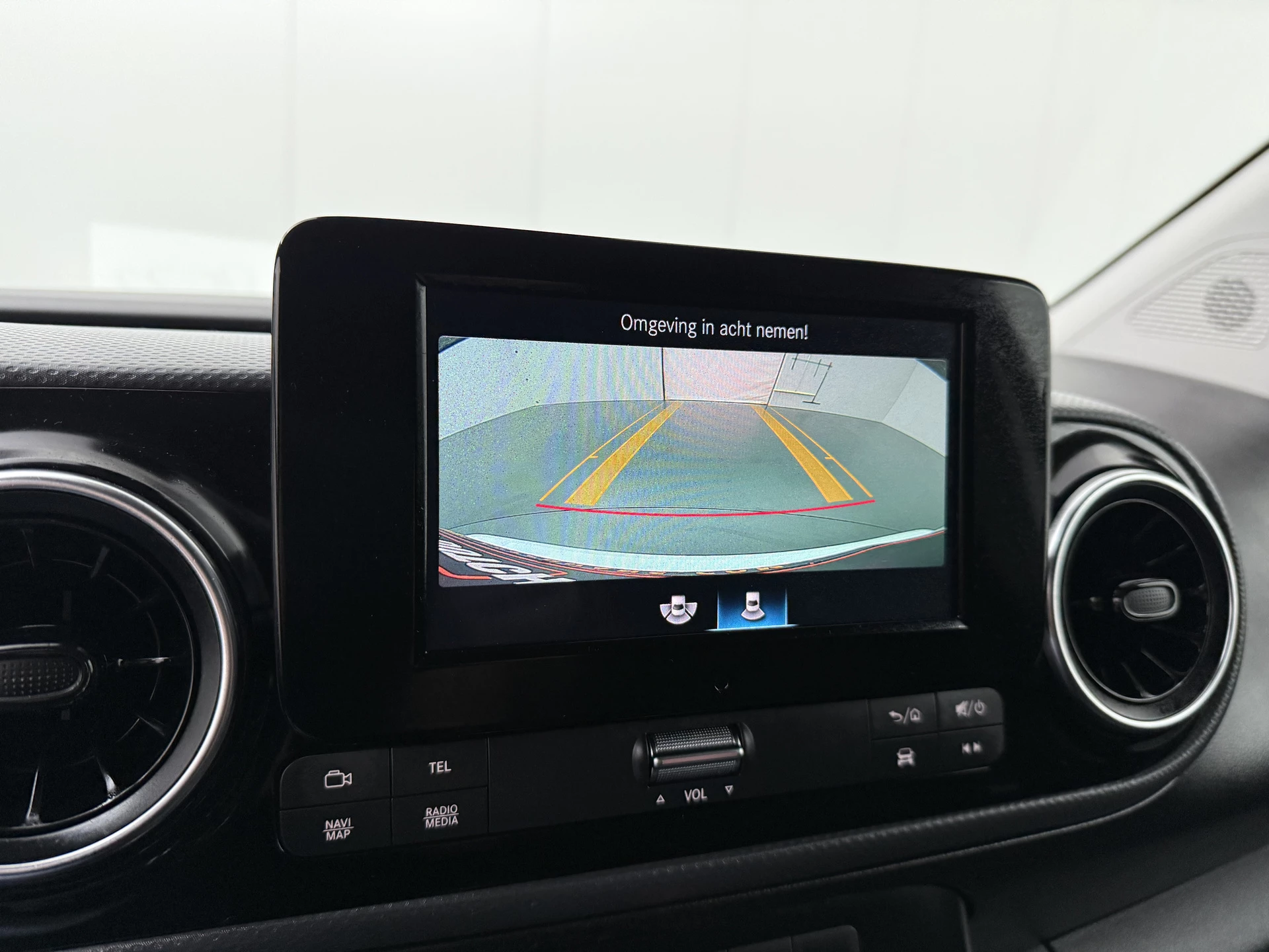 Hoofdafbeelding Mercedes-Benz eCitan