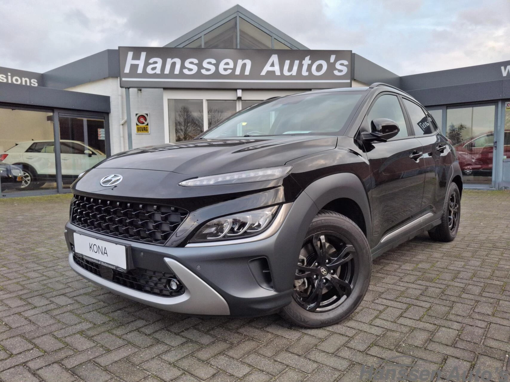 Hoofdafbeelding Hyundai Kona