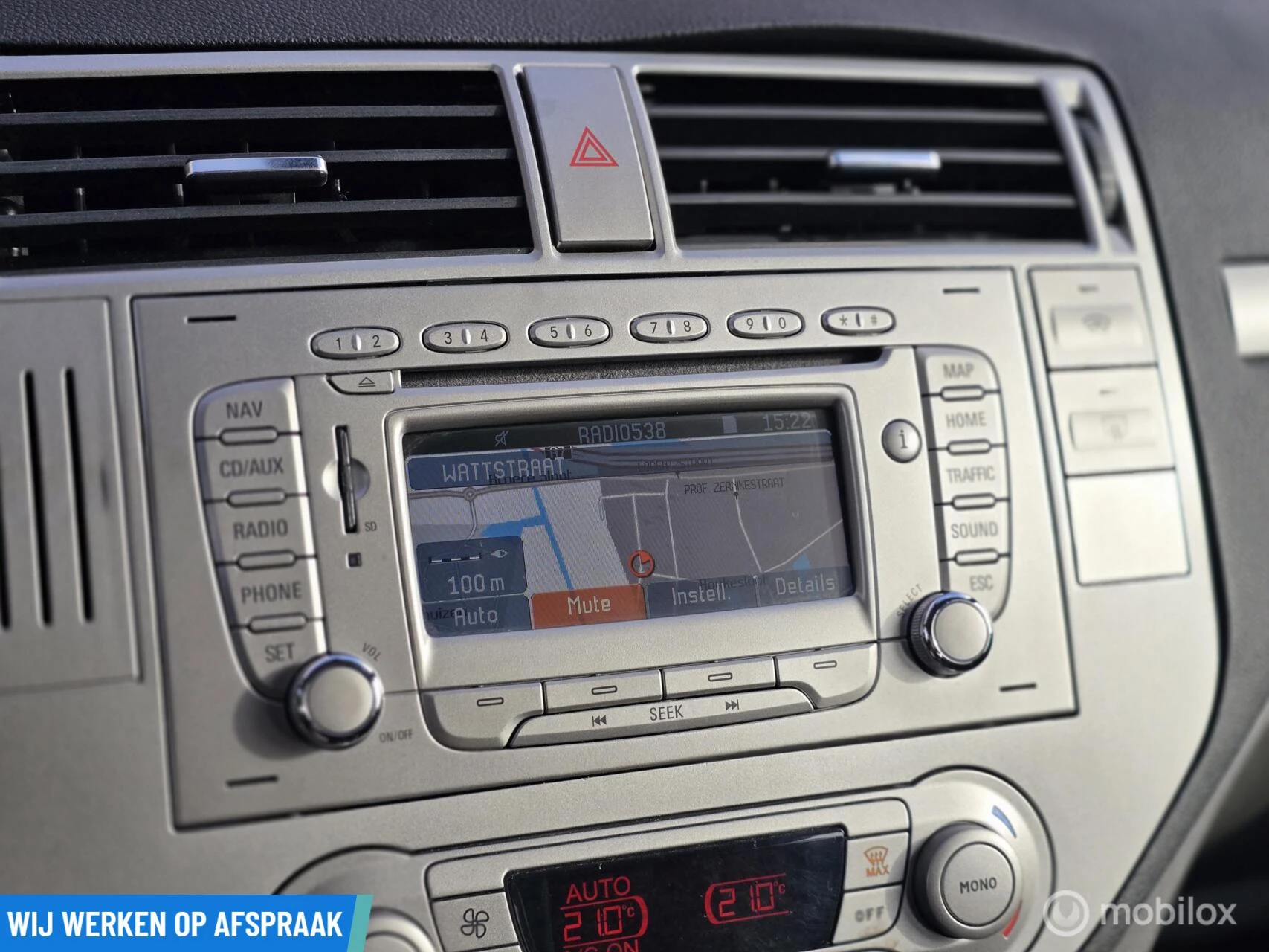 Hoofdafbeelding Ford C-MAX