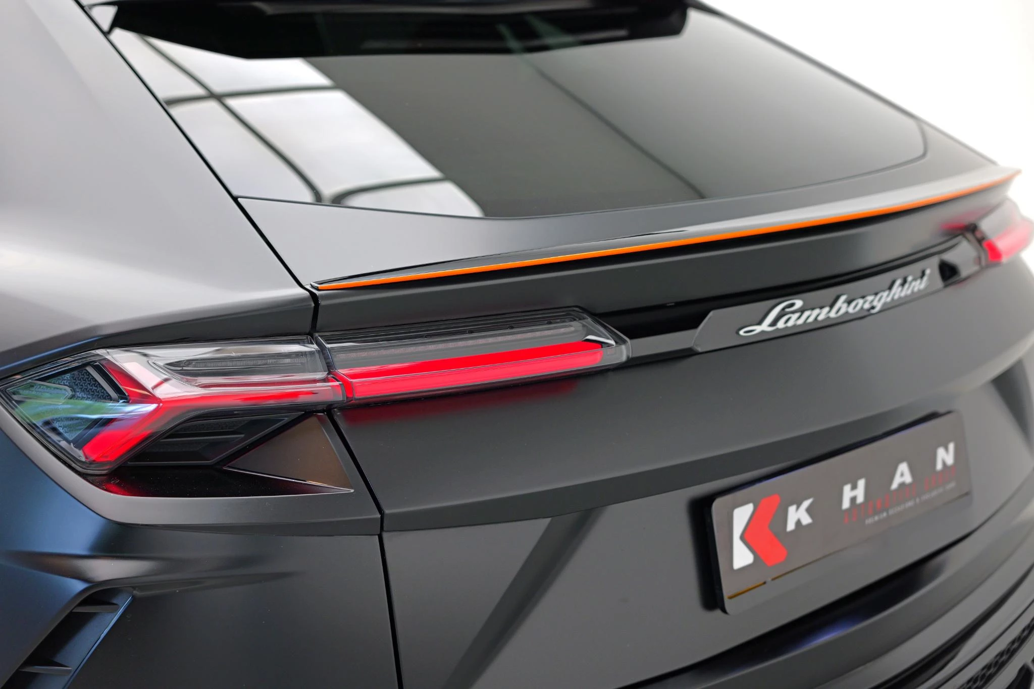 Hoofdafbeelding Lamborghini Urus