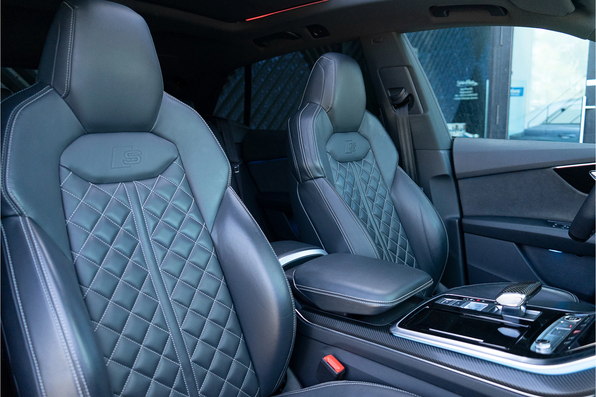 Hoofdafbeelding Audi Q8