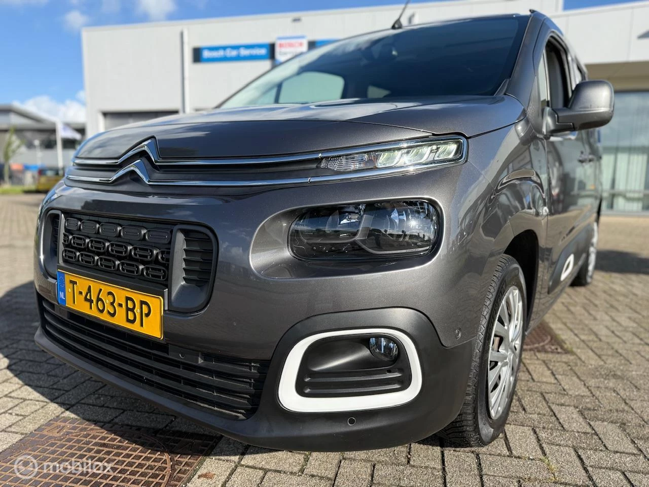 Hoofdafbeelding Citroën Berlingo