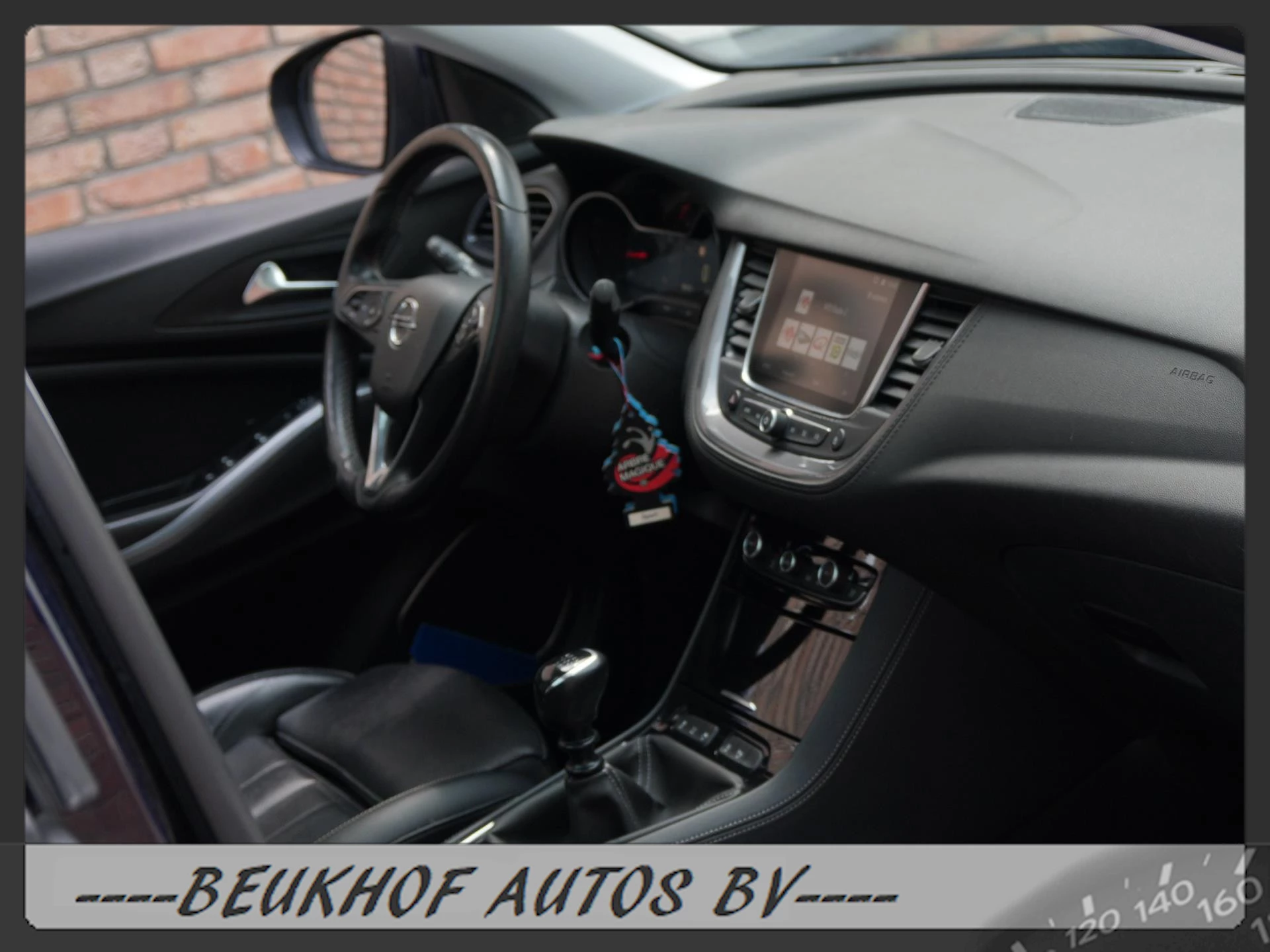 Hoofdafbeelding Opel Grandland X