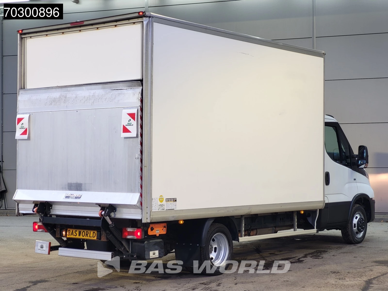 Hoofdafbeelding Iveco Daily