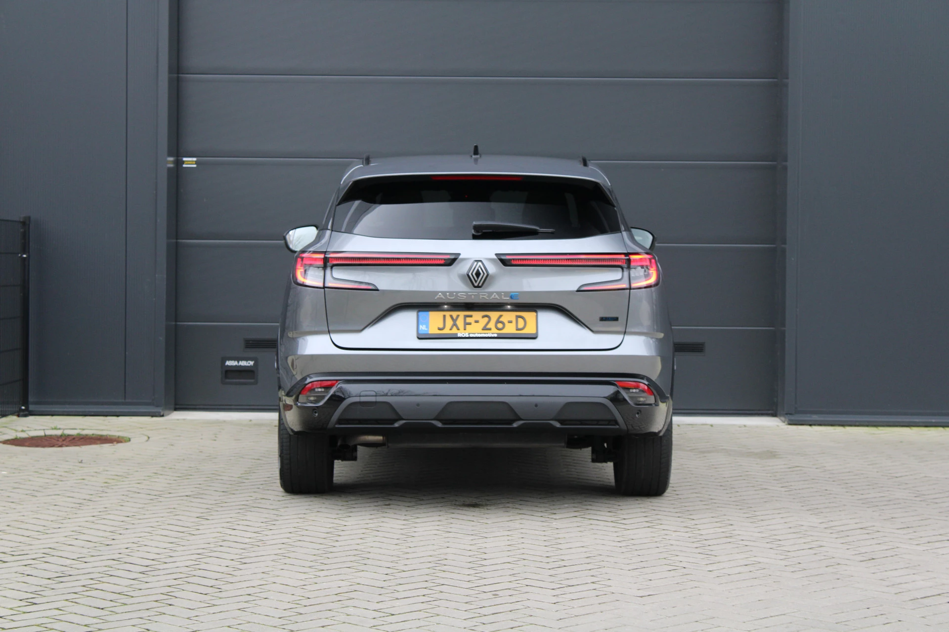 Hoofdafbeelding Renault Austral