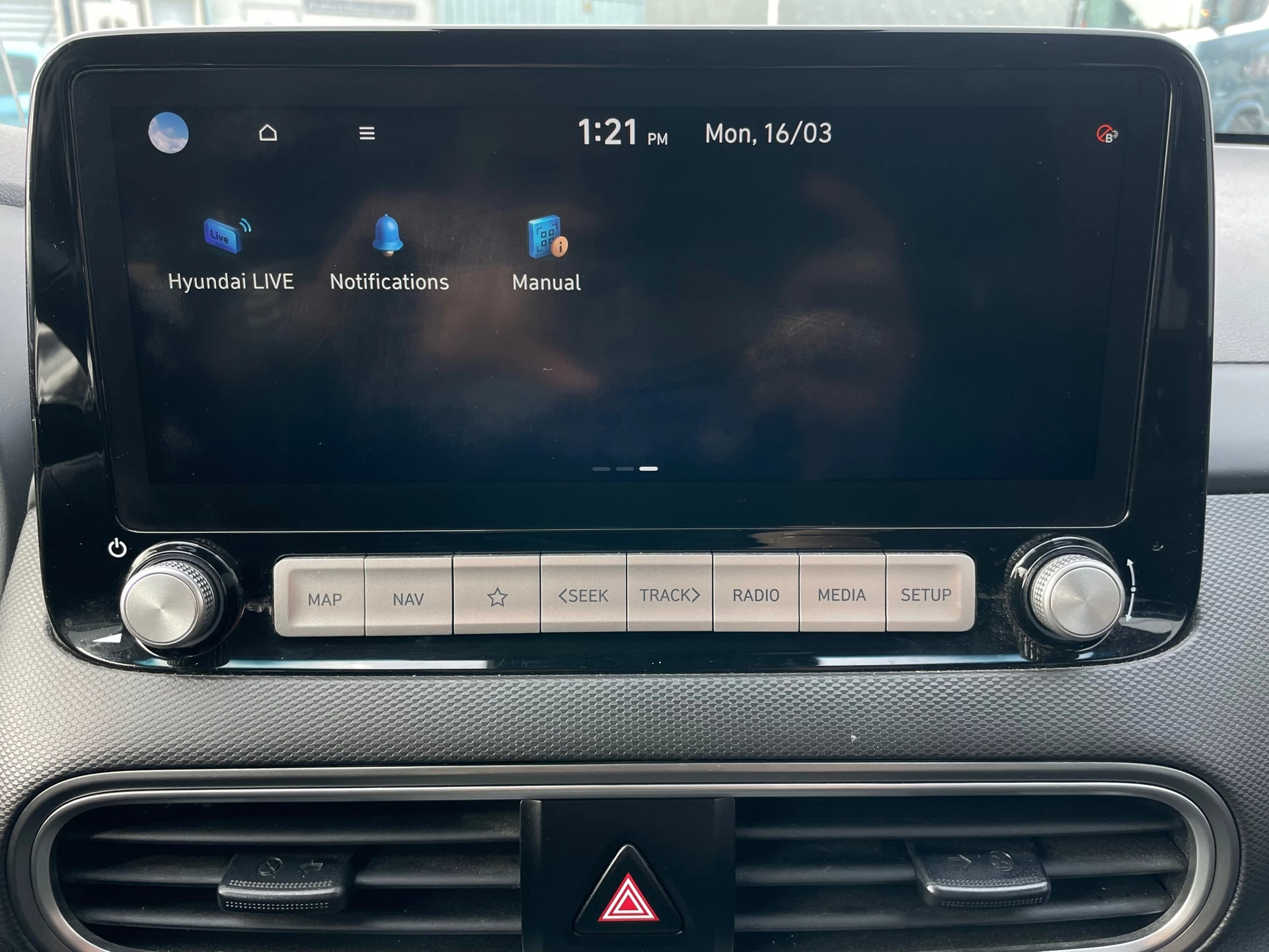 Hoofdafbeelding Hyundai Kona