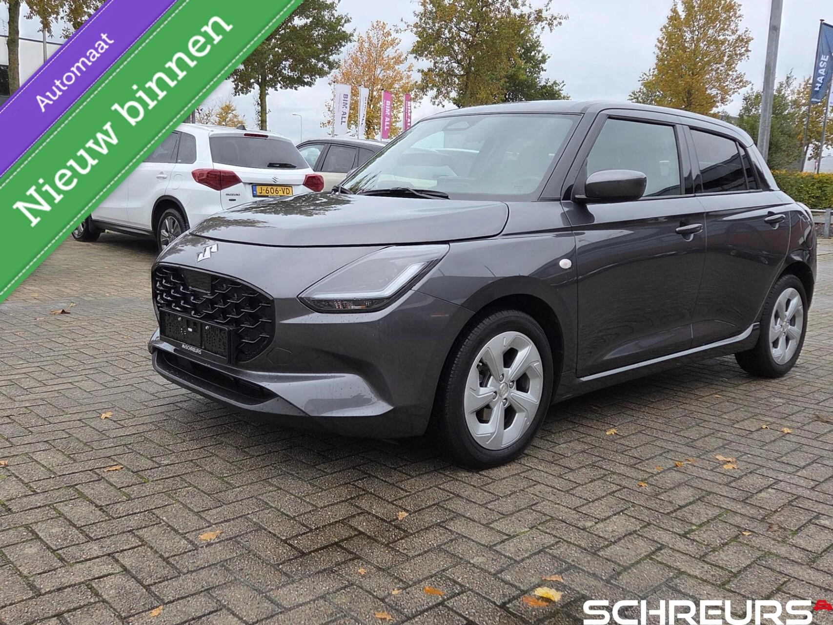 Hoofdafbeelding Suzuki Swift