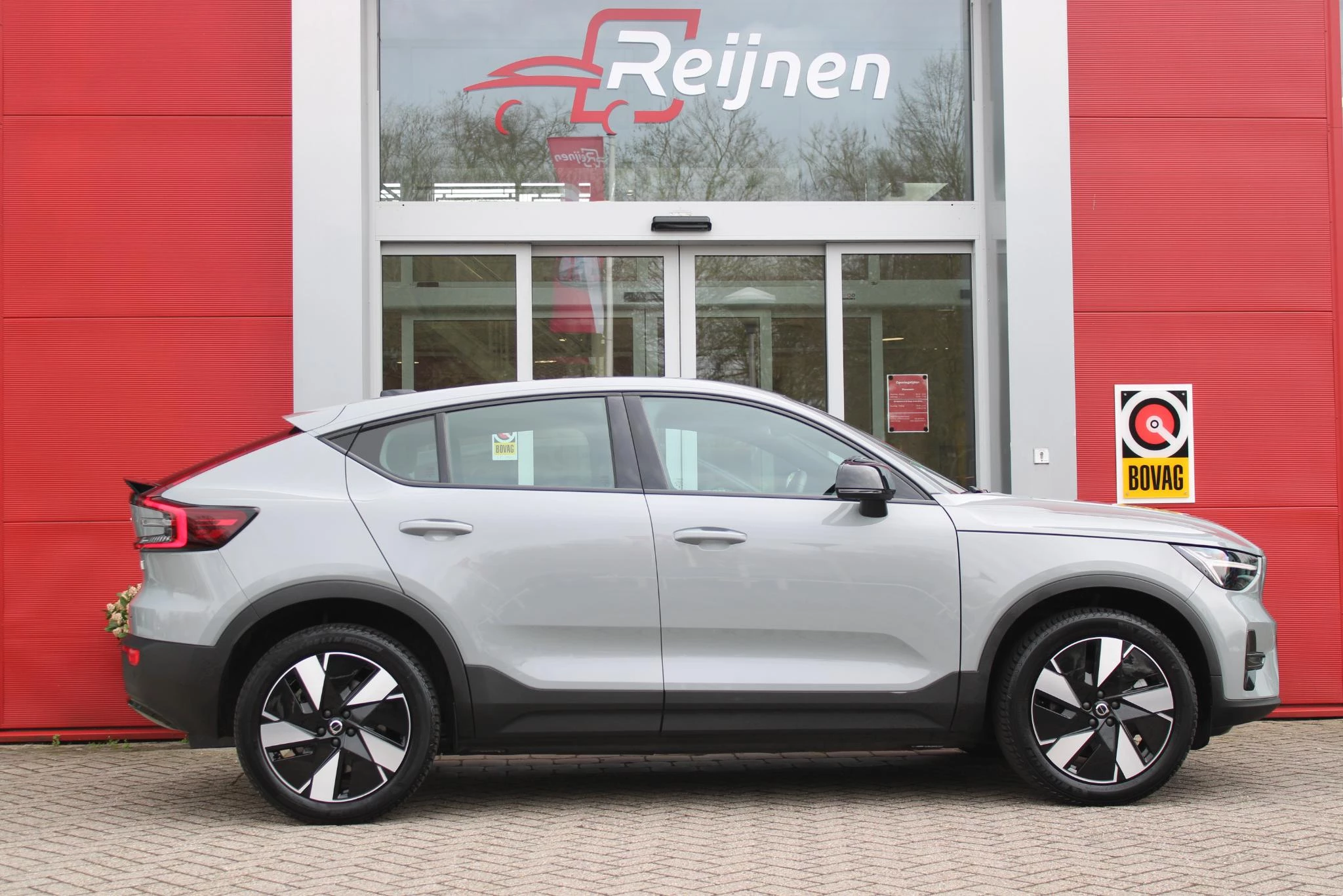 Hoofdafbeelding Volvo C40