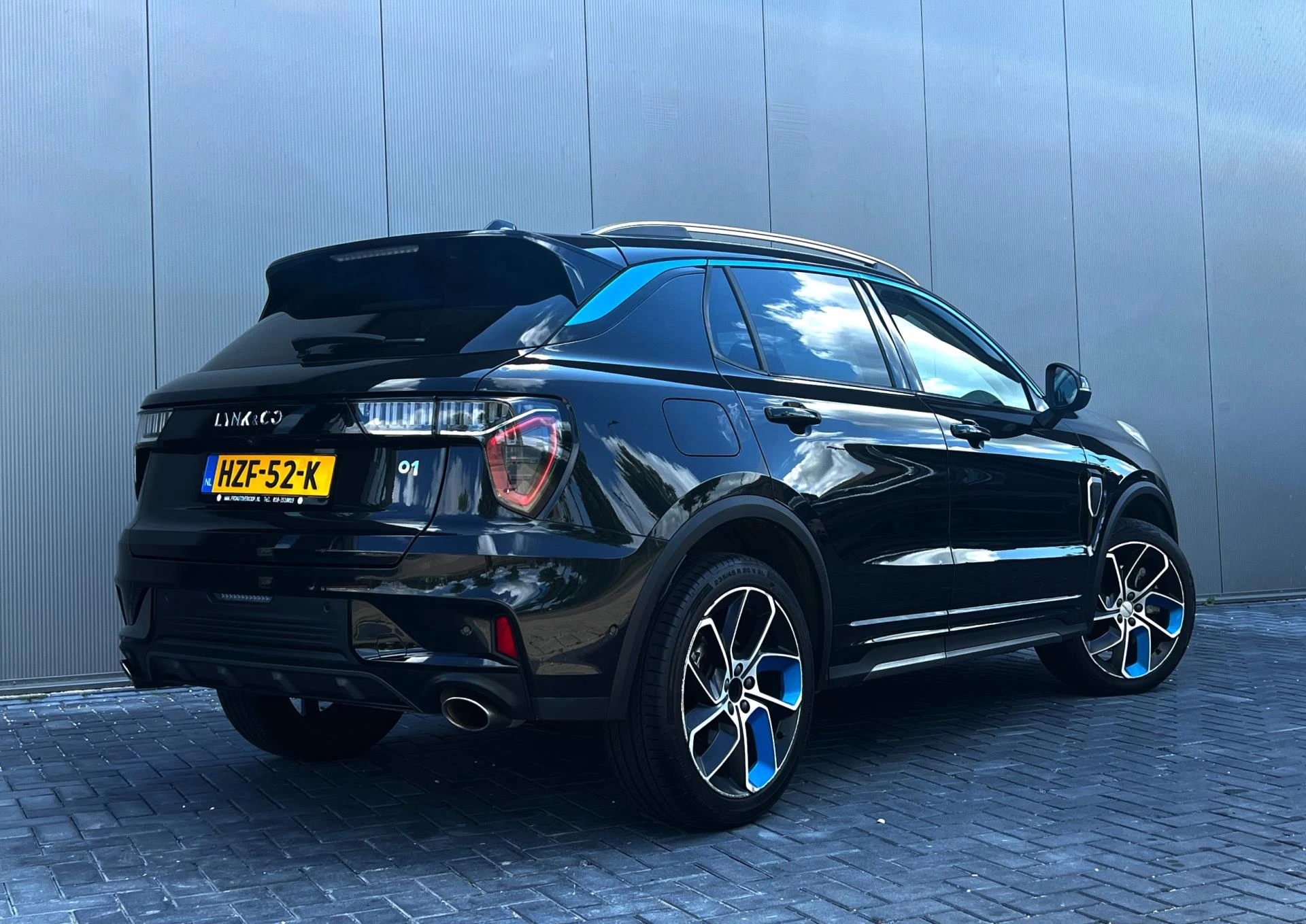 Hoofdafbeelding Lynk & Co 01