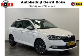 Škoda Fabia Combi 1.0 Business Edition Panoramadak Carplay Full-led