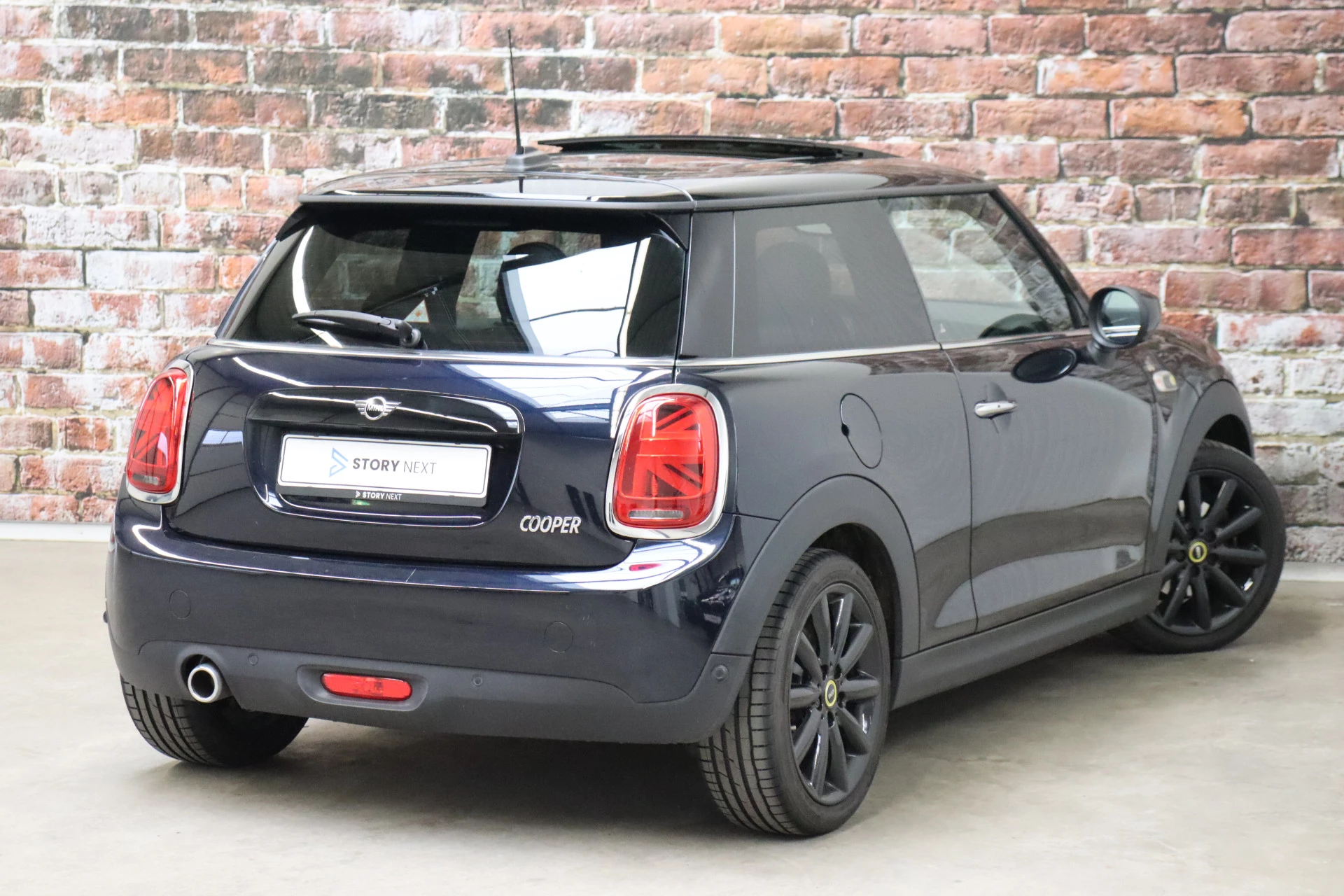 Hoofdafbeelding MINI Cooper