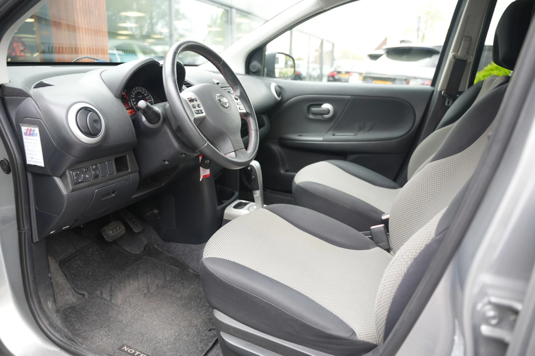 Hoofdafbeelding Nissan Note
