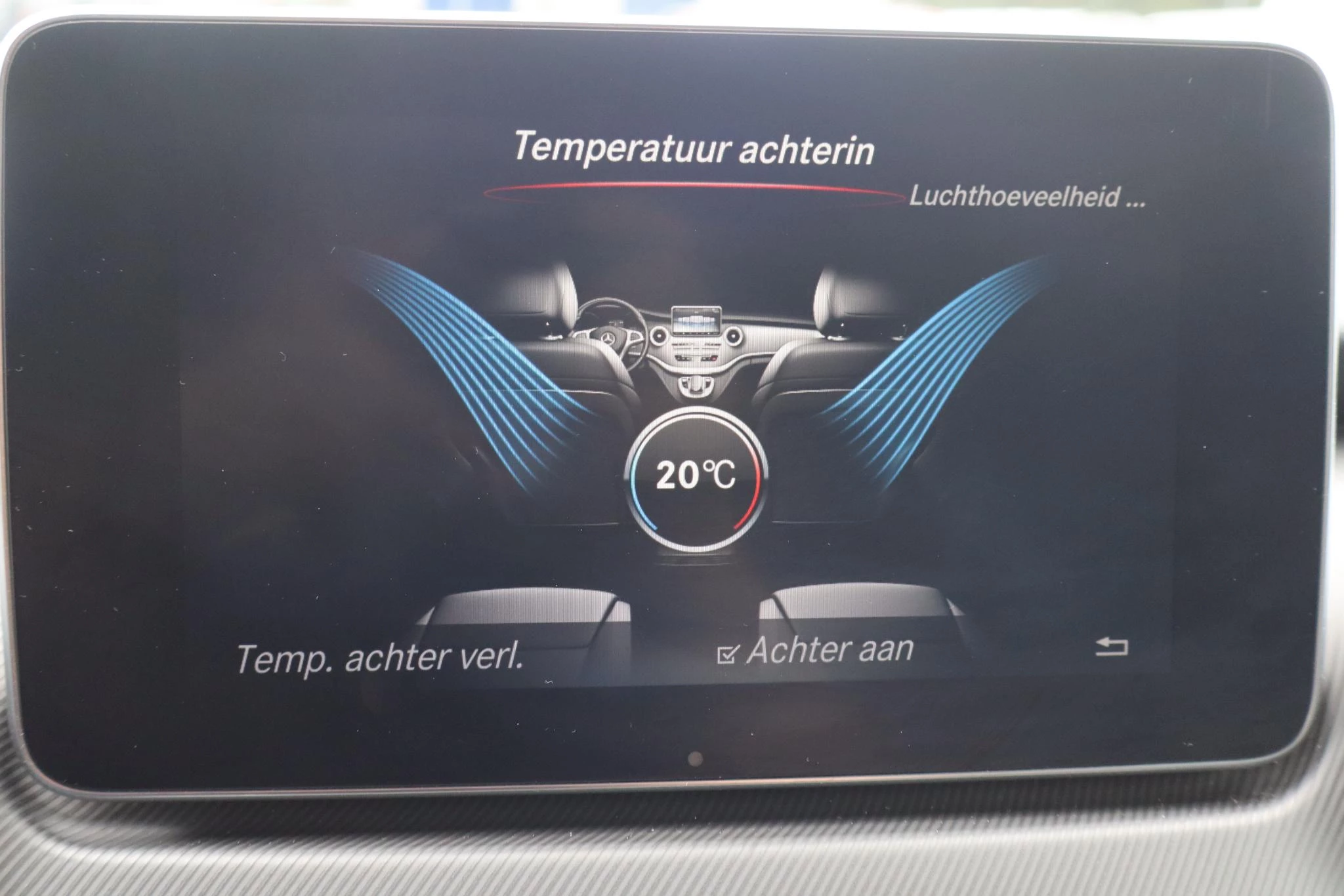 Hoofdafbeelding Mercedes-Benz V-Klasse