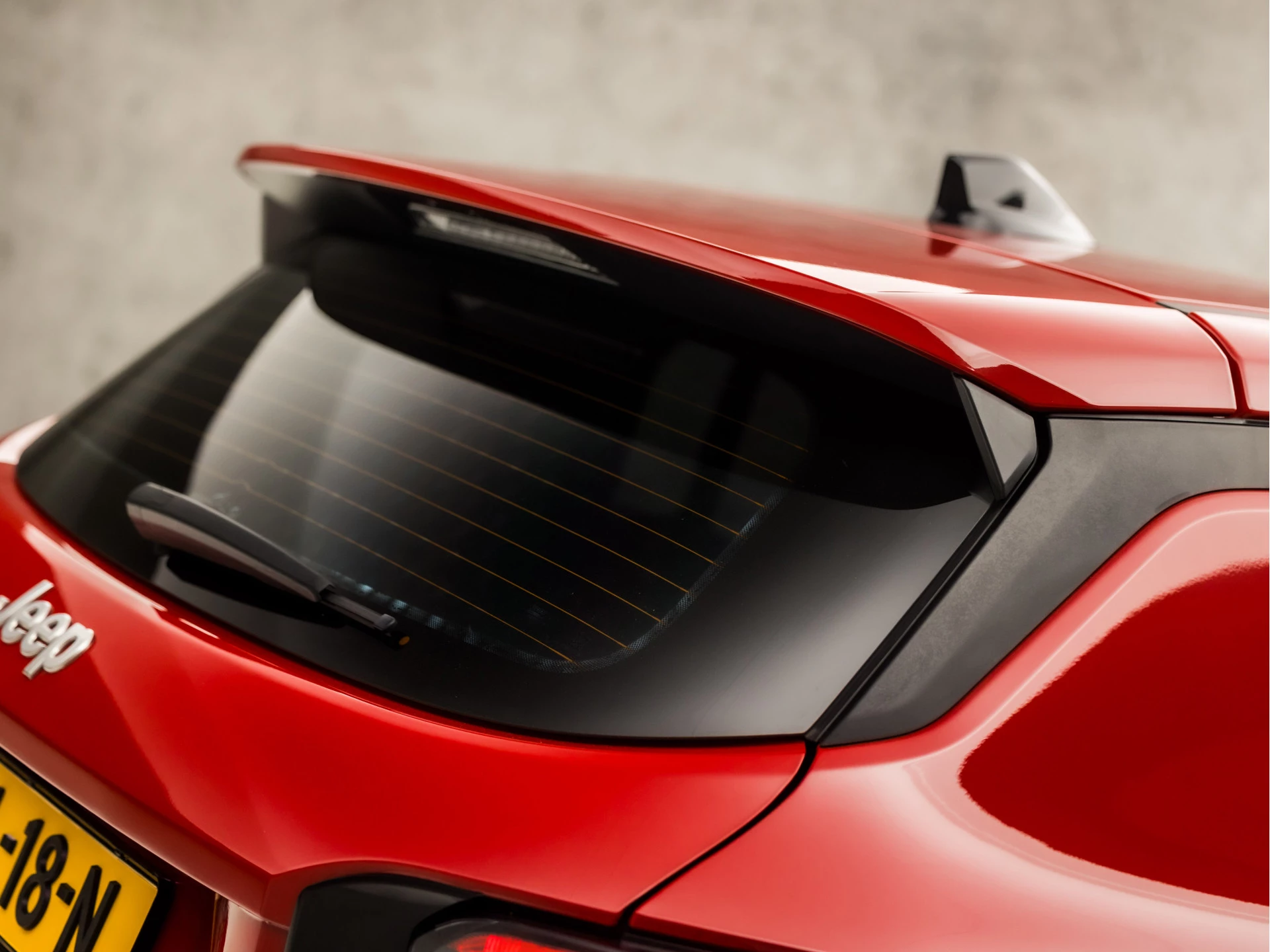 Hoofdafbeelding Jeep Avenger