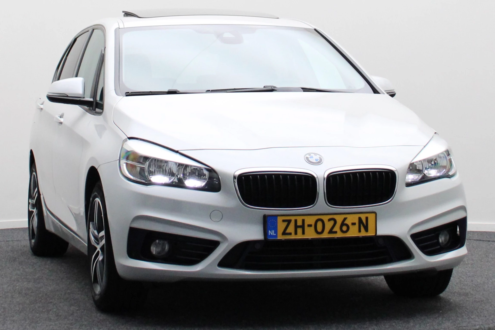 Hoofdafbeelding BMW 2 Serie