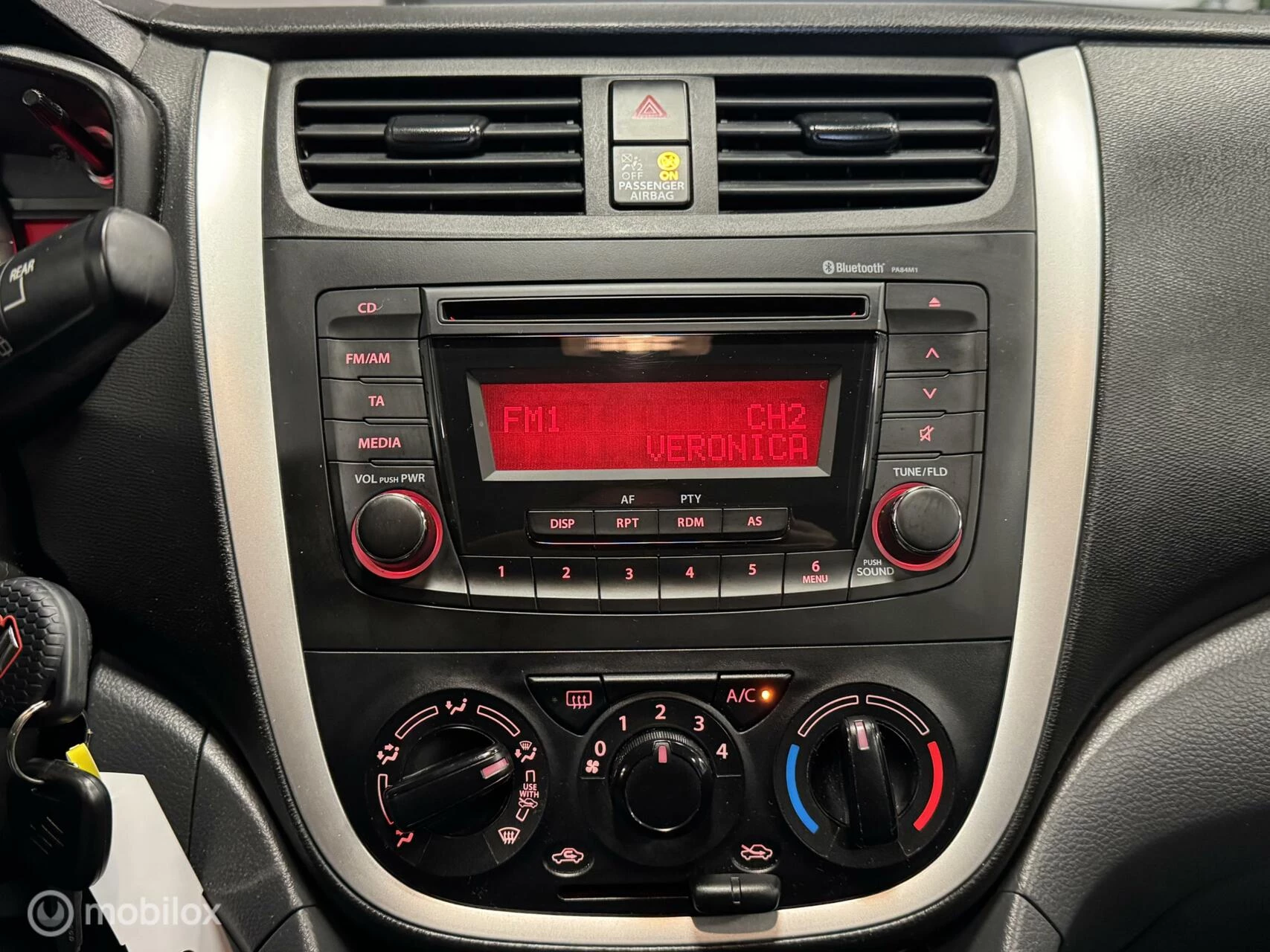 Hoofdafbeelding Suzuki Celerio