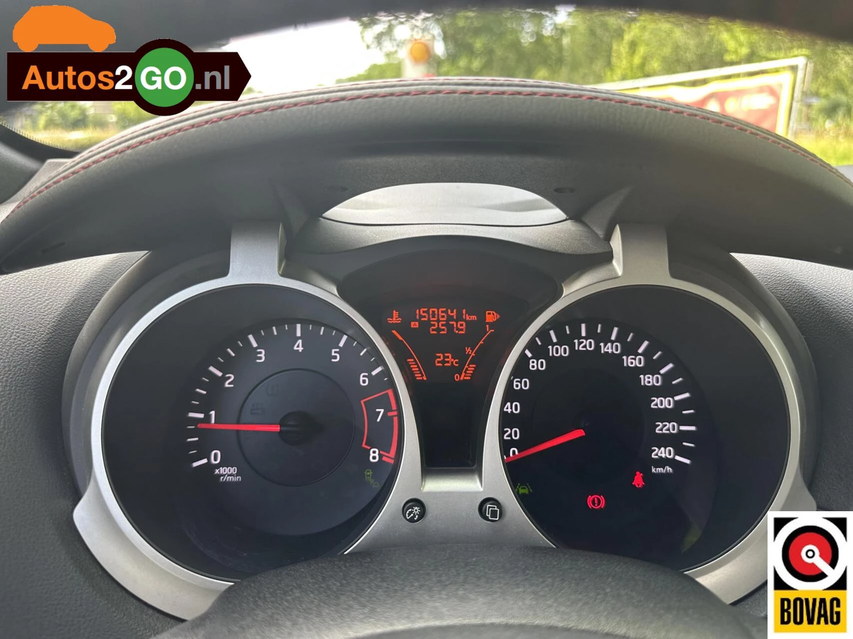 Hoofdafbeelding Nissan Juke