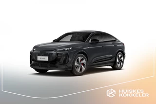 Audi Q6 Sportback e-tron