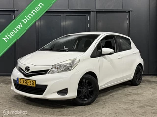 Toyota Yaris 1.0 VVT-i dealer onderhouden|zeer netjes