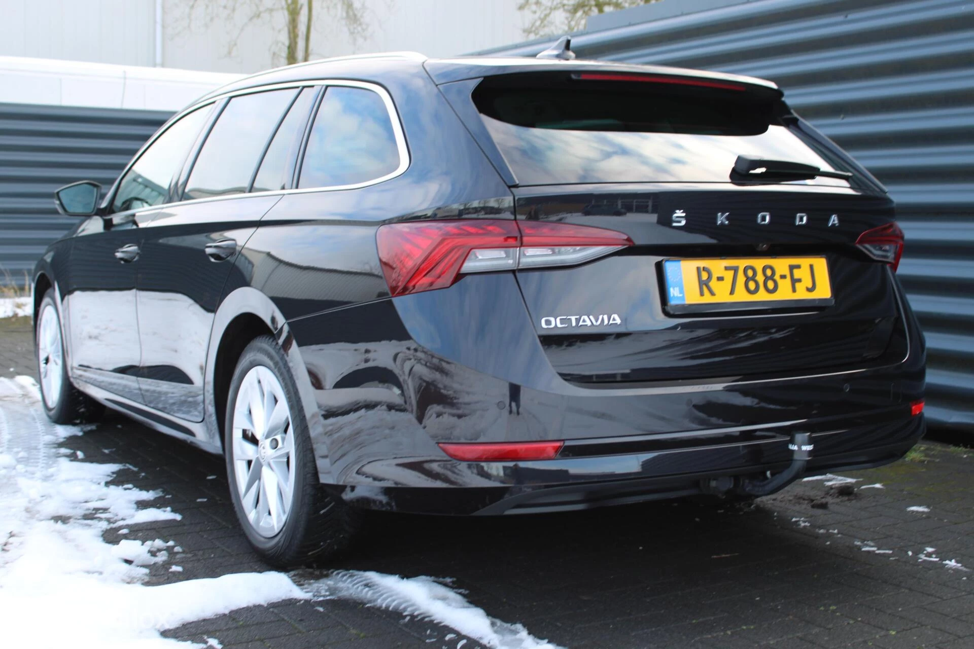 Hoofdafbeelding Škoda Octavia