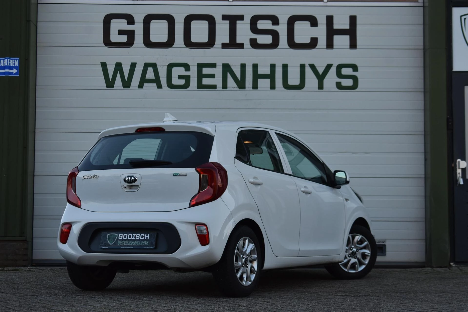 Hoofdafbeelding Kia Picanto