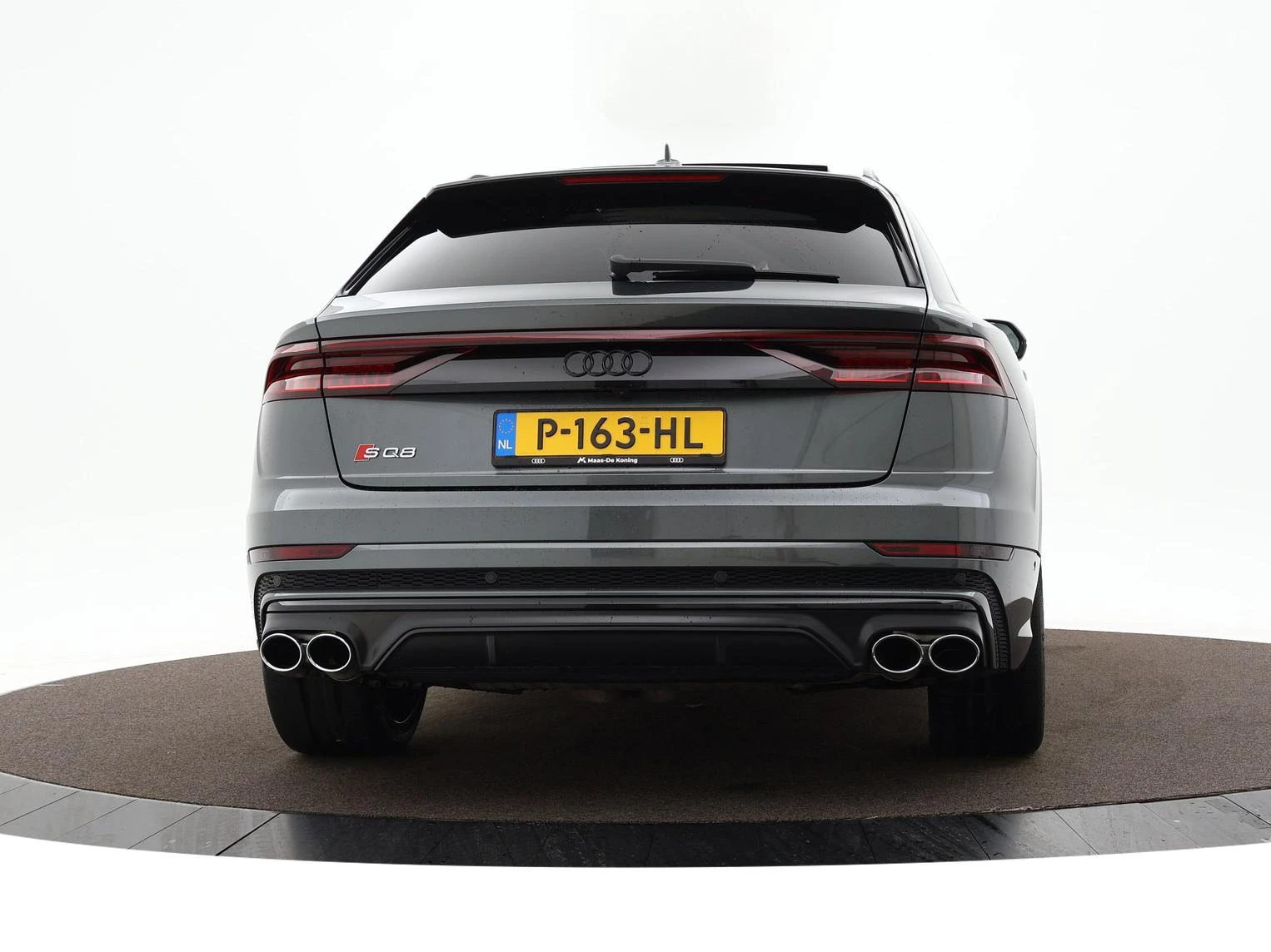 Hoofdafbeelding Audi SQ8