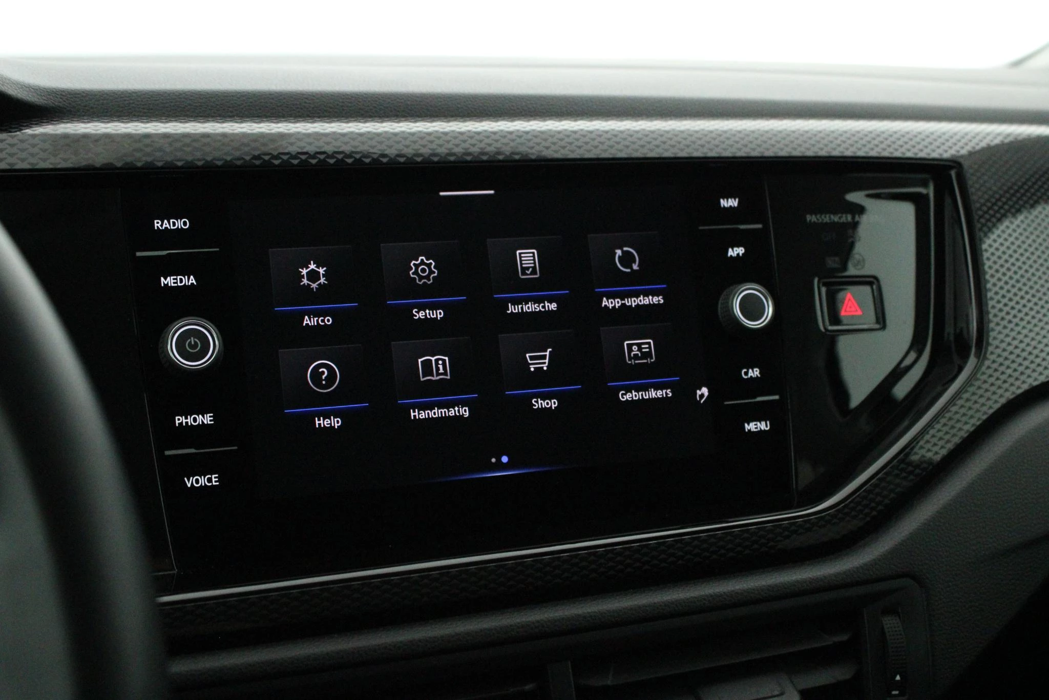 Hoofdafbeelding Volkswagen Taigo