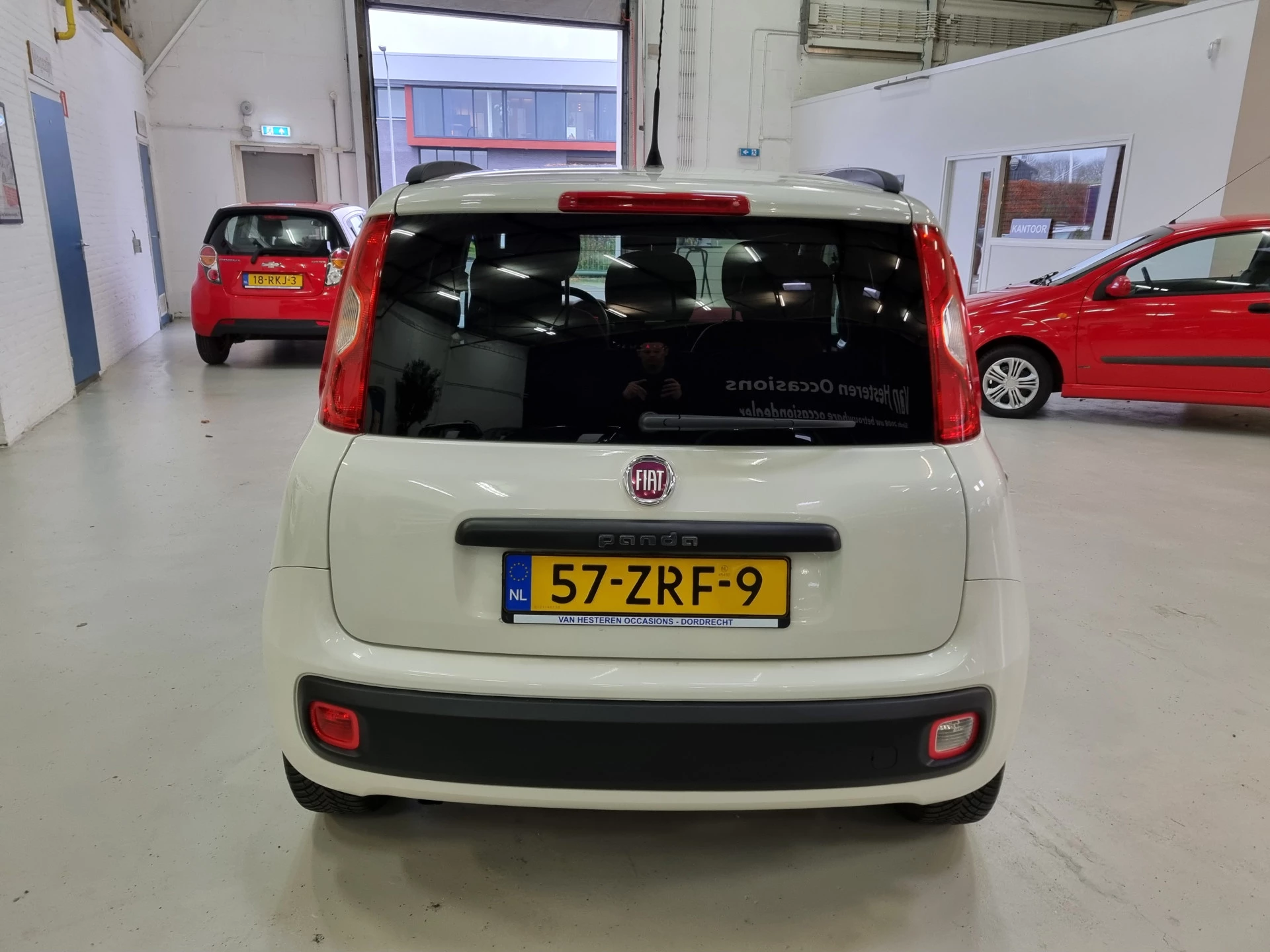 Hoofdafbeelding Fiat Panda