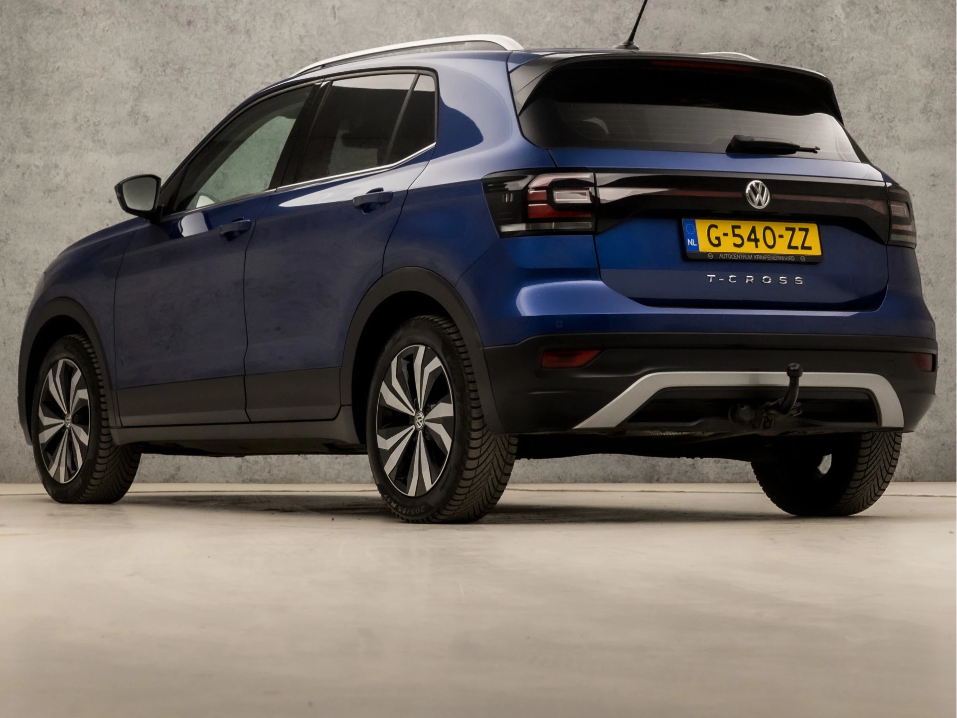 Hoofdafbeelding Volkswagen T-Cross
