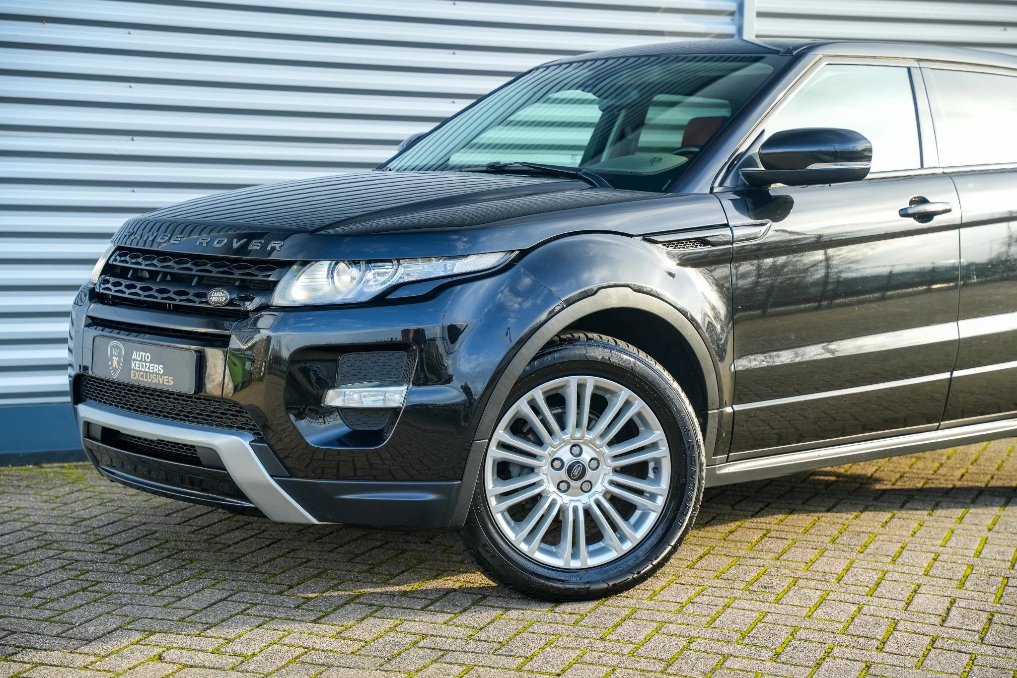 Hoofdafbeelding Land Rover Range Rover Evoque