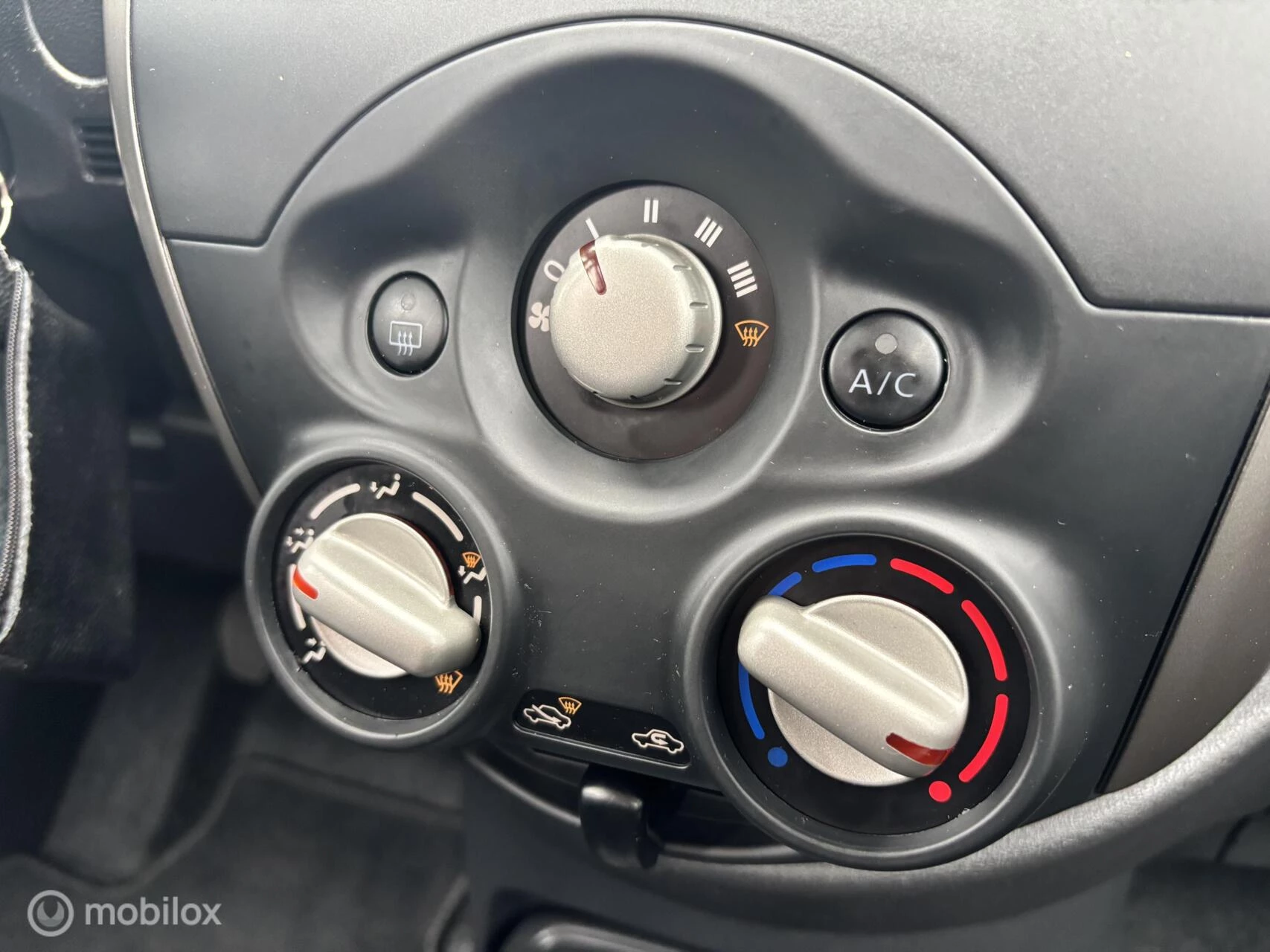 Hoofdafbeelding Nissan Micra