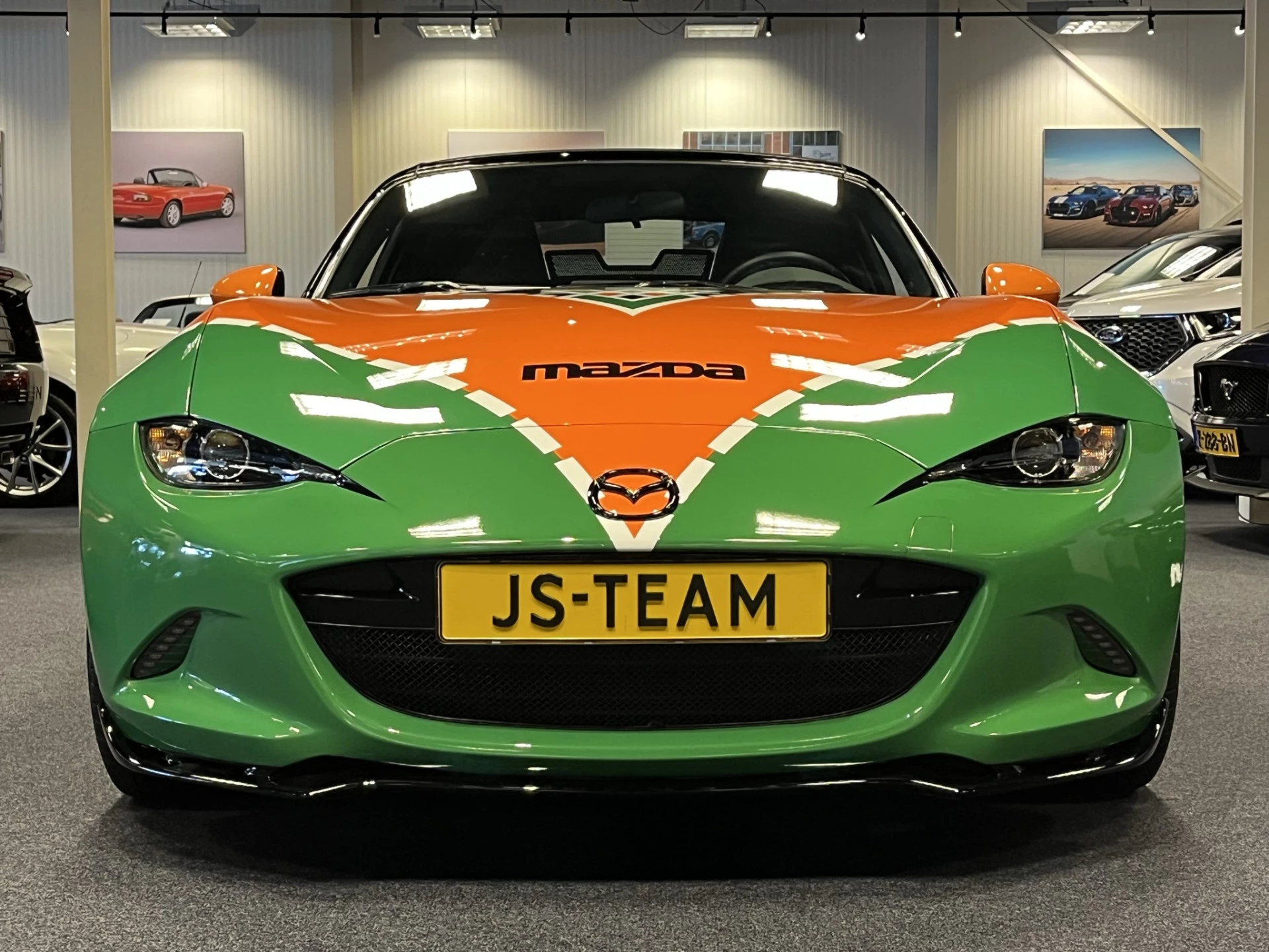 Hoofdafbeelding Mazda MX-5
