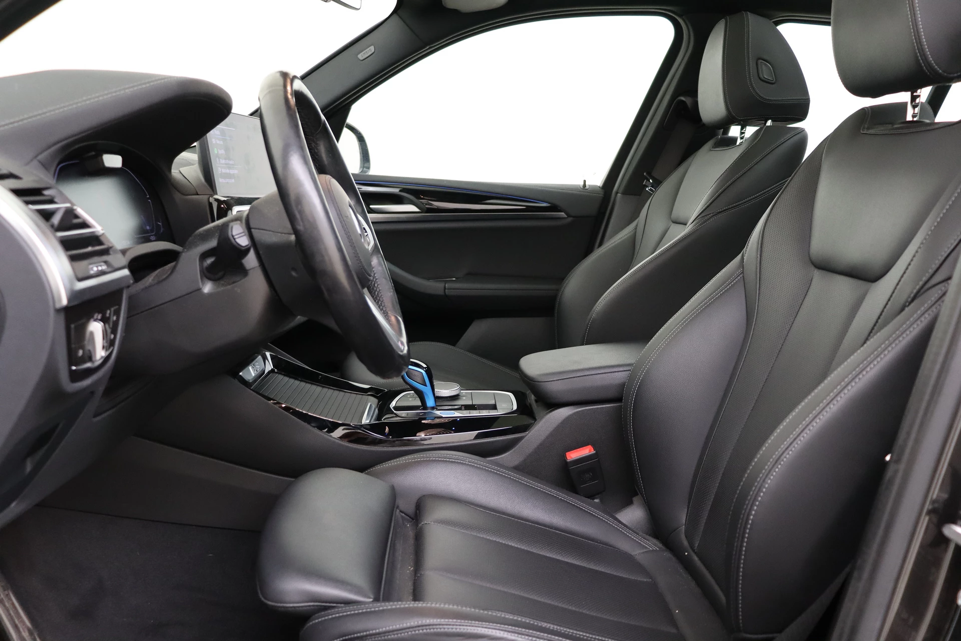Hoofdafbeelding BMW iX3